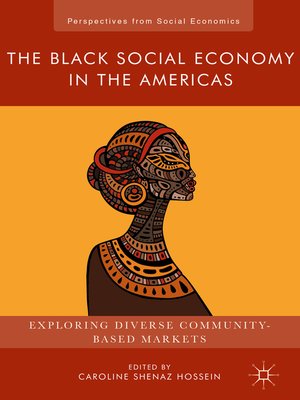 cover image of The Black Social Economy in the Americas